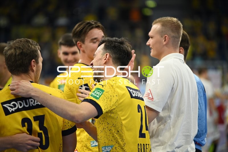 Handball I Herren I Saison 2022-2023 I Liqui Moly Handballbundesliga I 7. Spieltag I Rhein-Neckar Löwen - GWD Minden I 06.10.2022