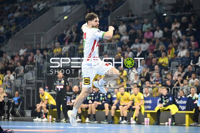 Handball I Herren I Saison 2022-2023 I Liqui Moly Handballbundesliga I 7. Spieltag I Rhein-Neckar Löwen - GWD Minden I 06.10.2022