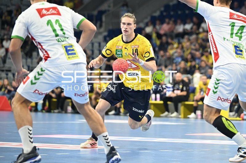 Handball I Herren I Saison 2022-2023 I Liqui Moly Handballbundesliga I 7. Spieltag I Rhein-Neckar Löwen - GWD Minden I 06.10.2022
