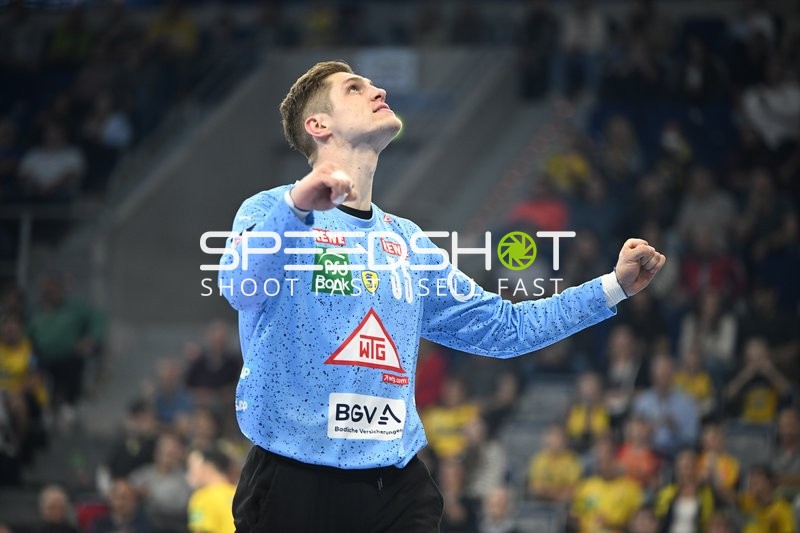 Handball I Herren I Saison 2022-2023 I Liqui Moly Handballbundesliga I 7. Spieltag I Rhein-Neckar Löwen - GWD Minden I 06.10.2022