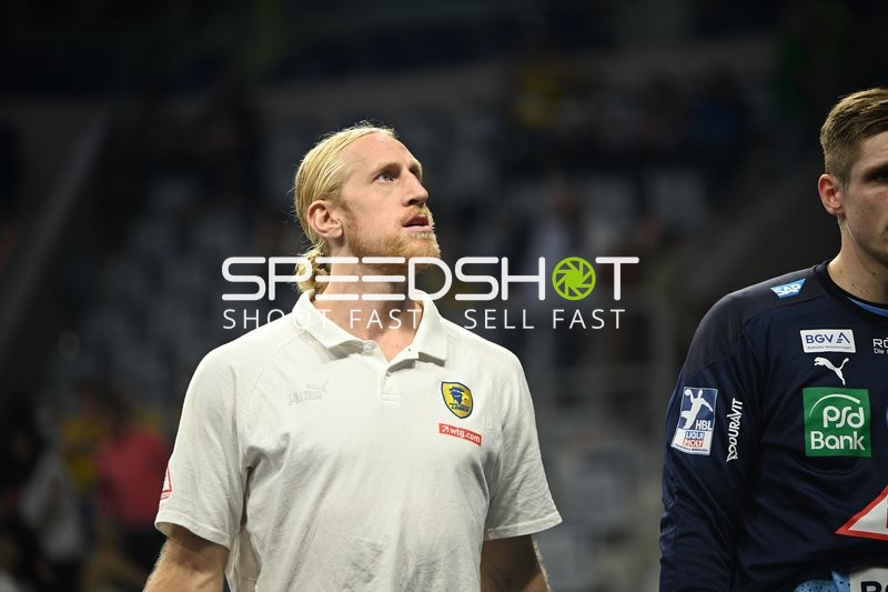 Handball I Herren I Saison 2022-2023 I Liqui Moly Handballbundesliga I 7. Spieltag I Rhein-Neckar Löwen - GWD Minden I 06.10.2022