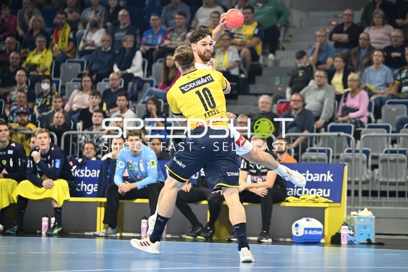 Handball I Herren I Saison 2022-2023 I Liqui Moly Handballbundesliga I 7. Spieltag I Rhein-Neckar Löwen - GWD Minden I 06.10.2022