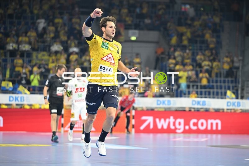 Handball I Herren I Saison 2022-2023 I Liqui Moly Handballbundesliga I 7. Spieltag I Rhein-Neckar Löwen - GWD Minden I 06.10.2022