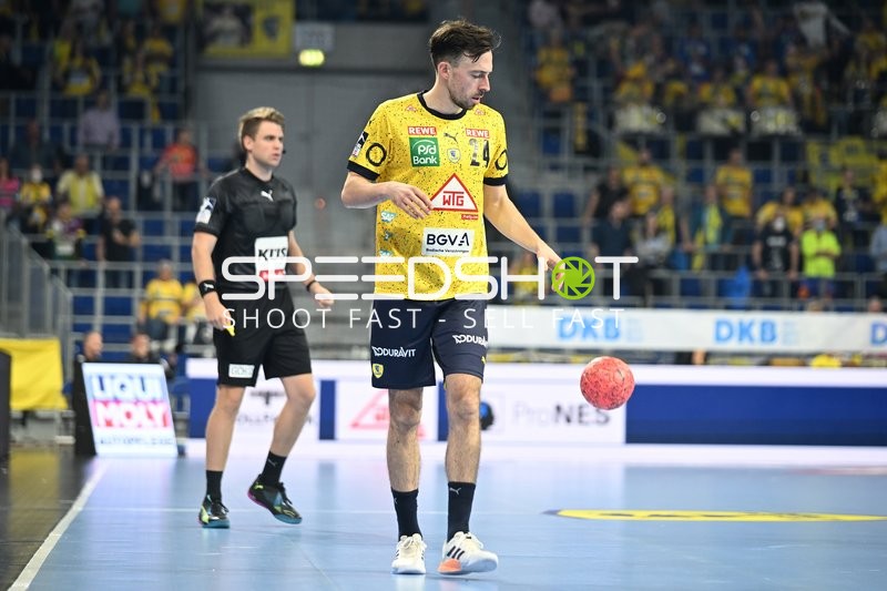 Handball I Herren I Saison 2022-2023 I Liqui Moly Handballbundesliga I 7. Spieltag I Rhein-Neckar Löwen - GWD Minden I 06.10.2022