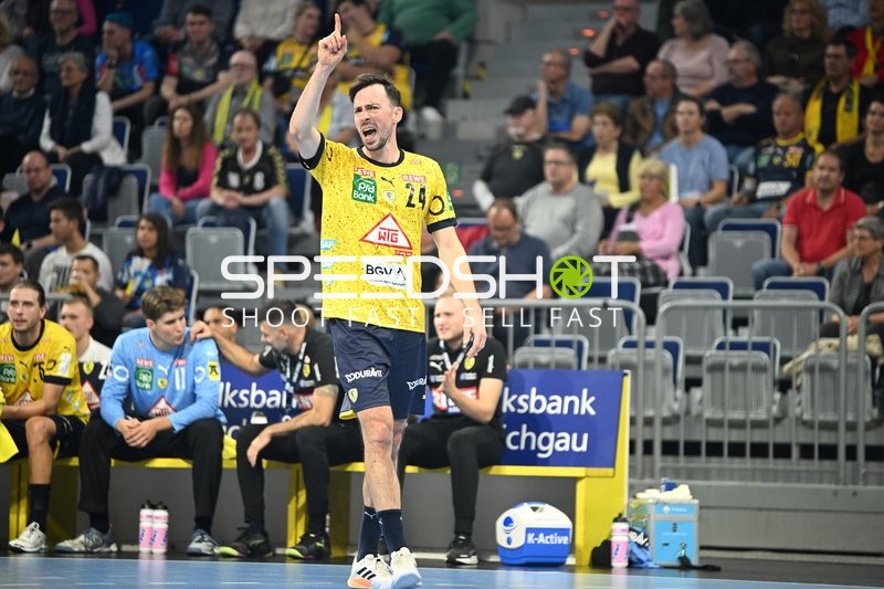 Handball I Herren I Saison 2022-2023 I Liqui Moly Handballbundesliga I 7. Spieltag I Rhein-Neckar Löwen - GWD Minden I 06.10.2022