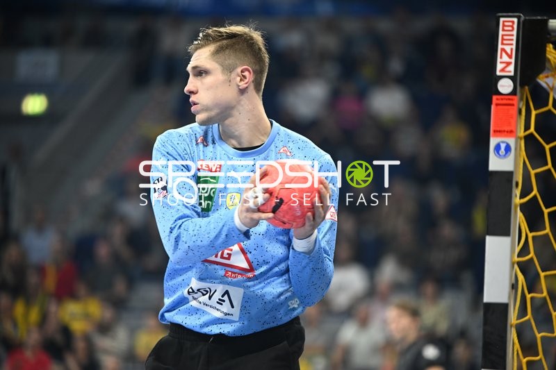 Handball I Herren I Saison 2022-2023 I Liqui Moly Handballbundesliga I 7. Spieltag I Rhein-Neckar Löwen - GWD Minden I 06.10.2022