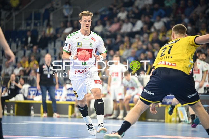 Handball I Herren I Saison 2022-2023 I Liqui Moly Handballbundesliga I 7. Spieltag I Rhein-Neckar Löwen - GWD Minden I 06.10.2022