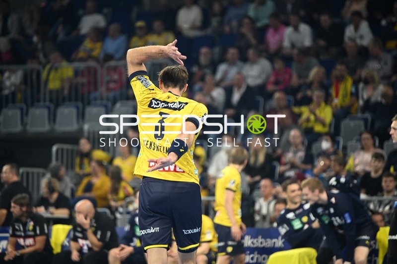 Handball I Herren I Saison 2022-2023 I Liqui Moly Handballbundesliga I 7. Spieltag I Rhein-Neckar Löwen - GWD Minden I 06.10.2022