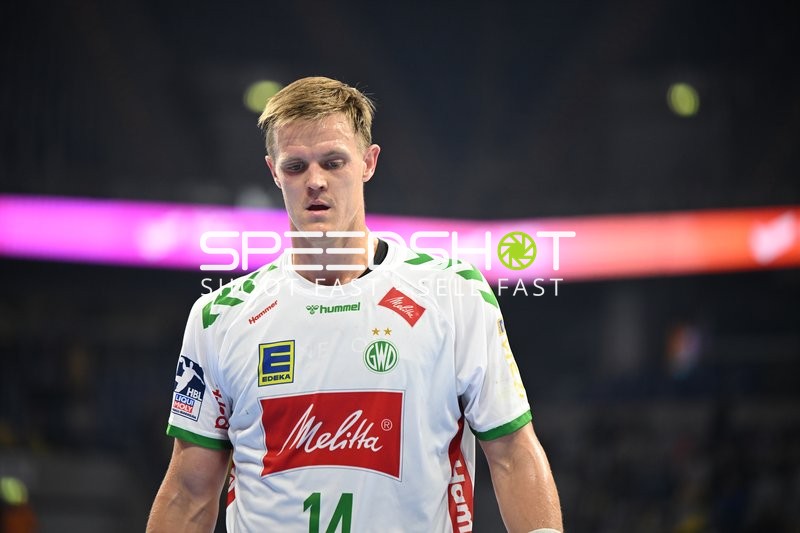 Handball I Herren I Saison 2022-2023 I Liqui Moly Handballbundesliga I 7. Spieltag I Rhein-Neckar Löwen - GWD Minden I 06.10.2022