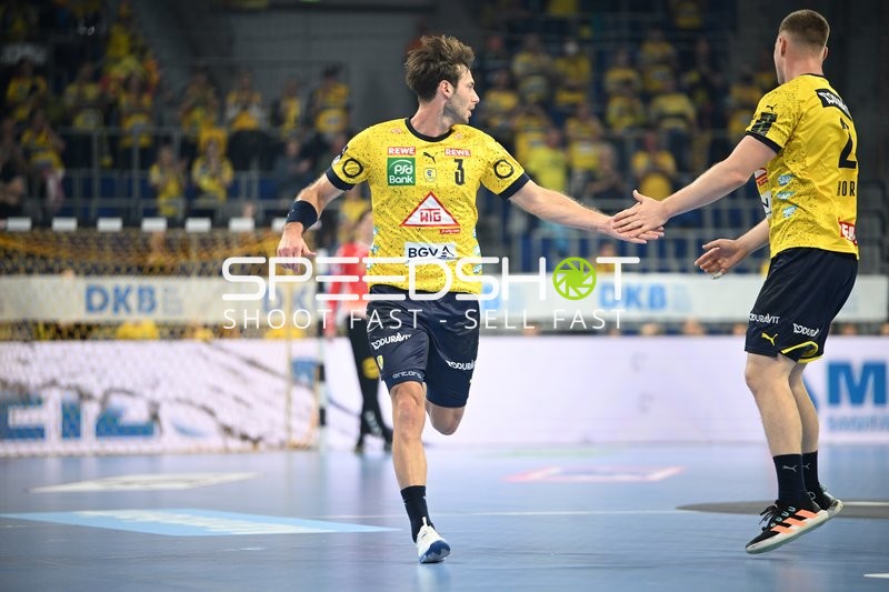 Handball I Herren I Saison 2022-2023 I Liqui Moly Handballbundesliga I 7. Spieltag I Rhein-Neckar Löwen - GWD Minden I 06.10.2022