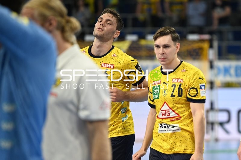 Handball I Herren I Saison 2022-2023 I Liqui Moly Handballbundesliga I 7. Spieltag I Rhein-Neckar Löwen - GWD Minden I 06.10.2022