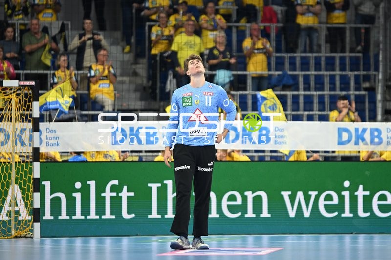 Handball I Herren I Saison 2022-2023 I Liqui Moly Handballbundesliga I 7. Spieltag I Rhein-Neckar Löwen - GWD Minden I 06.10.2022