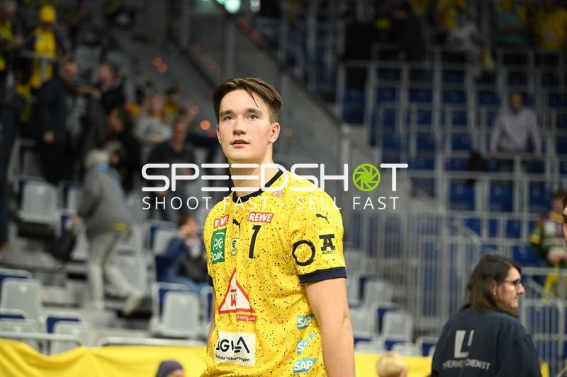 Handball I Herren I Saison 2022-2023 I Liqui Moly Handballbundesliga I 7. Spieltag I Rhein-Neckar Löwen - GWD Minden I 06.10.2022