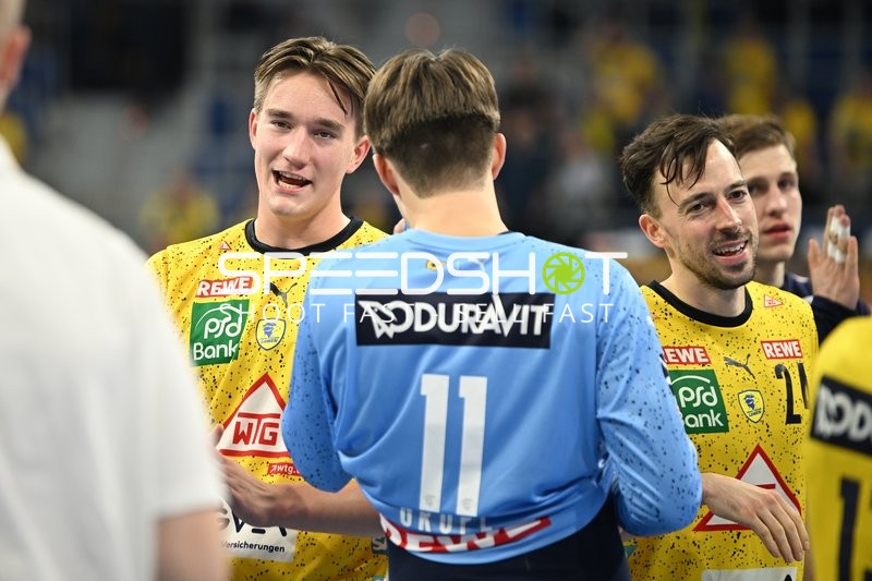 Handball I Herren I Saison 2022-2023 I Liqui Moly Handballbundesliga I 7. Spieltag I Rhein-Neckar Löwen - GWD Minden I 06.10.2022