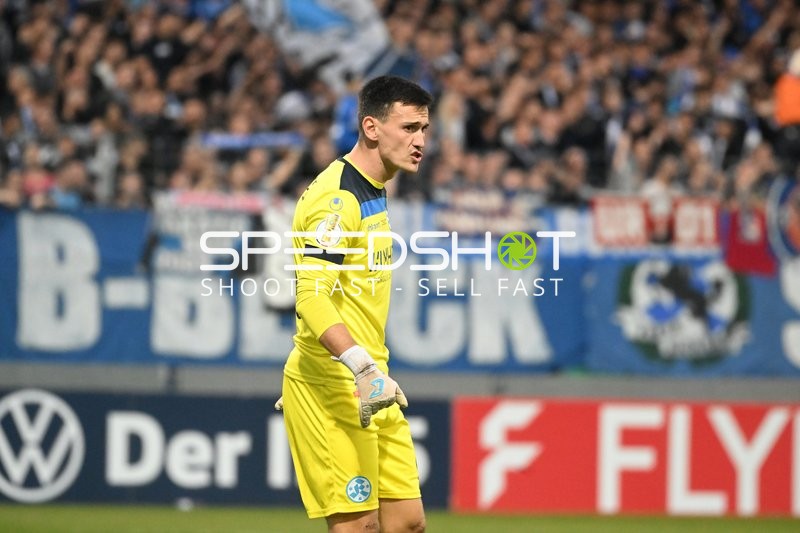 Fußball I Herren I Saison 2022-2023 I DFB-Pokal I 2. Hauptrunde I SV Stuttgarter Kickers - Eintracht Frankfurt I 18.10.2022