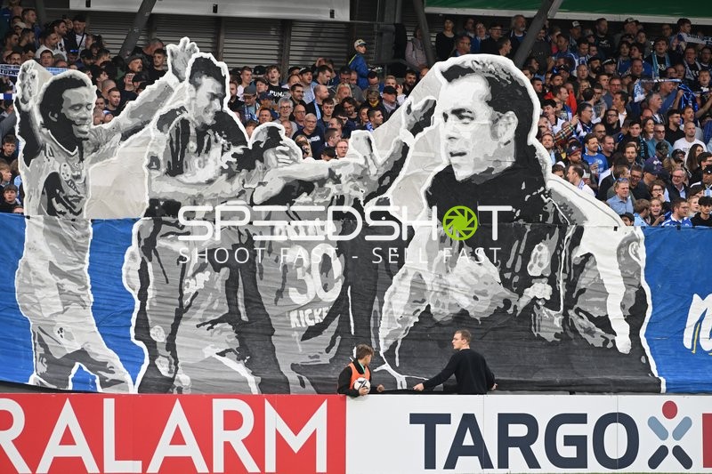 Fußball I Herren I Saison 2022-2023 I DFB-Pokal I 2. Hauptrunde I SV Stuttgarter Kickers - Eintracht Frankfurt I 18.10.2022