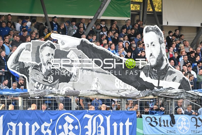 Fußball I Herren I Saison 2022-2023 I DFB-Pokal I 2. Hauptrunde I SV Stuttgarter Kickers - Eintracht Frankfurt I 18.10.2022