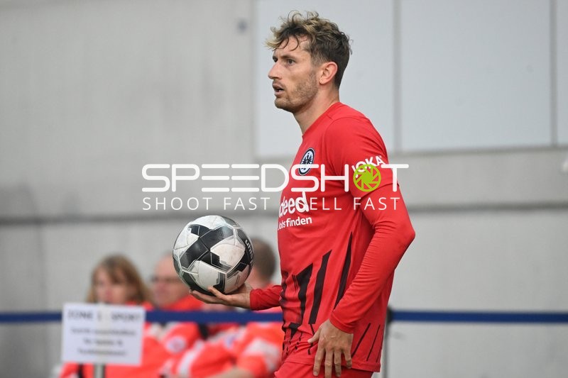 Fußball I Herren I Saison 2022-2023 I DFB-Pokal I 2. Hauptrunde I SV Stuttgarter Kickers - Eintracht Frankfurt I 18.10.2022