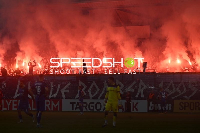 Fußball I Herren I Saison 2022-2023 I DFB-Pokal I 2. Hauptrunde I SV Stuttgarter Kickers - Eintracht Frankfurt I 18.10.2022