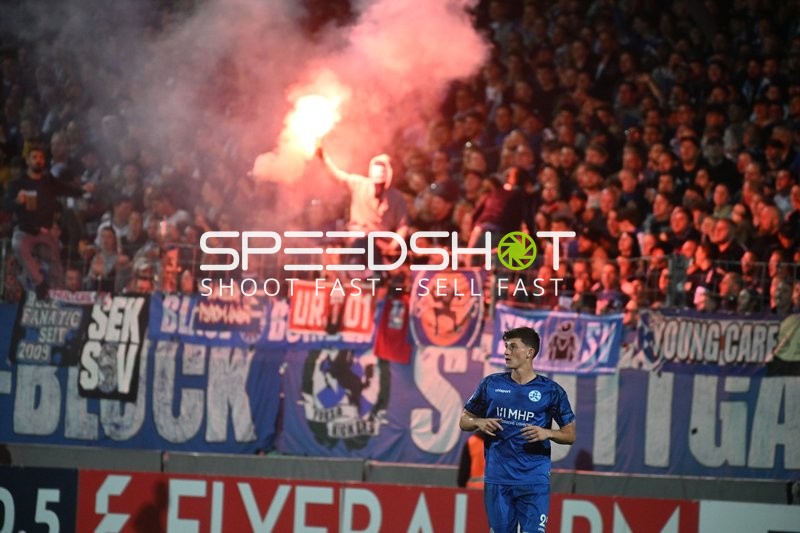 Fußball I Herren I Saison 2022-2023 I DFB-Pokal I 2. Hauptrunde I SV Stuttgarter Kickers - Eintracht Frankfurt I 18.10.2022