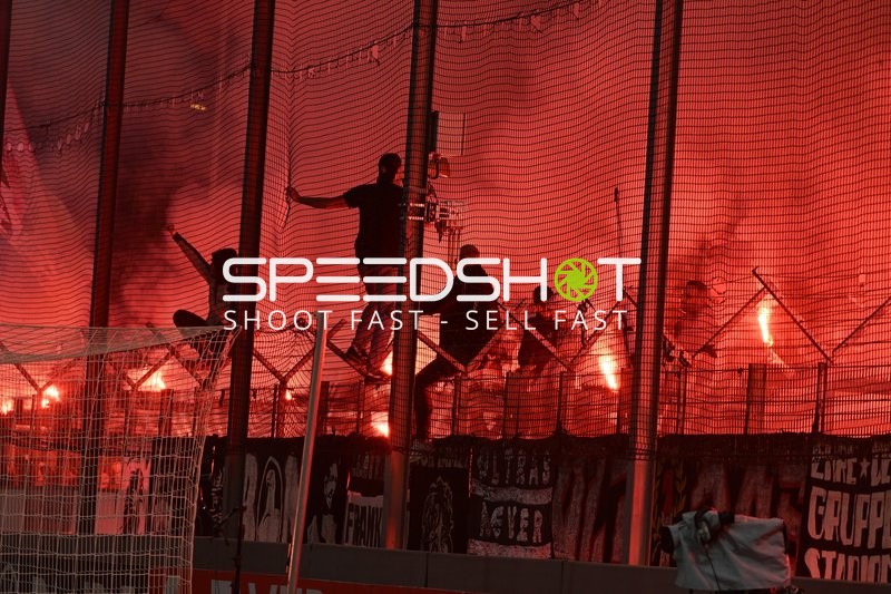 Fußball I Herren I Saison 2022-2023 I DFB-Pokal I 2. Hauptrunde I SV Stuttgarter Kickers - Eintracht Frankfurt I 18.10.2022