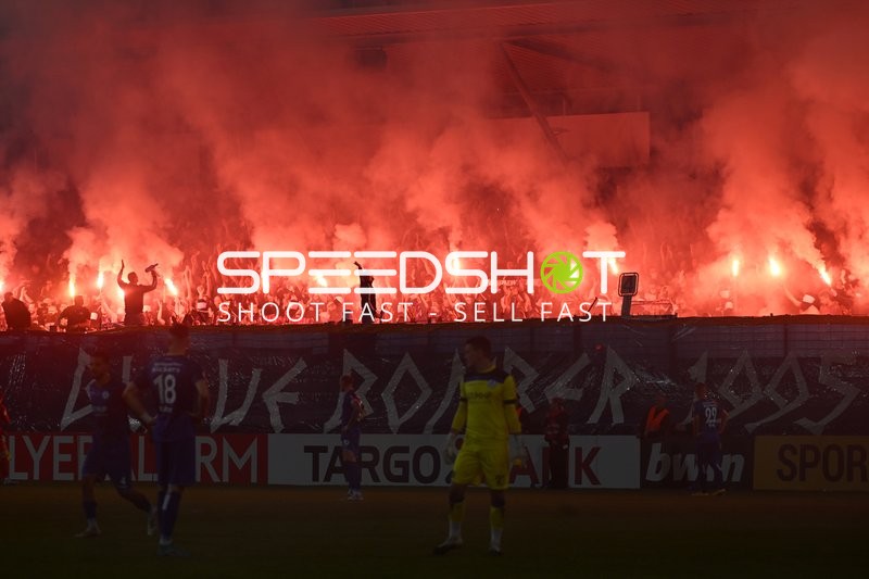 Fußball I Herren I Saison 2022-2023 I DFB-Pokal I 2. Hauptrunde I SV Stuttgarter Kickers - Eintracht Frankfurt I 18.10.2022