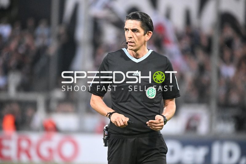 Fußball I Herren I Saison 2022-2023 I DFB-Pokal I 2. Hauptrunde I SV Stuttgarter Kickers - Eintracht Frankfurt I 18.10.2022