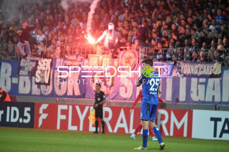 Fußball I Herren I Saison 2022-2023 I DFB-Pokal I 2. Hauptrunde I SV Stuttgarter Kickers - Eintracht Frankfurt I 18.10.2022