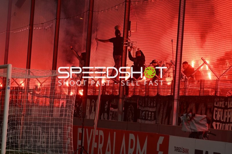 Fußball I Herren I Saison 2022-2023 I DFB-Pokal I 2. Hauptrunde I SV Stuttgarter Kickers - Eintracht Frankfurt I 18.10.2022