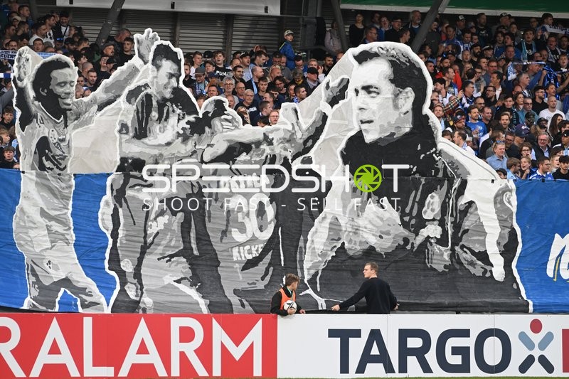 Fußball I Herren I Saison 2022-2023 I DFB-Pokal I 2. Hauptrunde I SV Stuttgarter Kickers - Eintracht Frankfurt I 18.10.2022