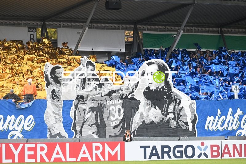 Fußball I Herren I Saison 2022-2023 I DFB-Pokal I 2. Hauptrunde I SV Stuttgarter Kickers - Eintracht Frankfurt I 18.10.2022