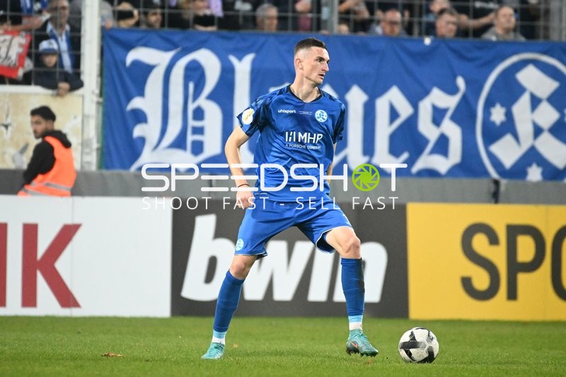 Fußball I Herren I Saison 2022-2023 I DFB-Pokal I 2. Hauptrunde I SV Stuttgarter Kickers - Eintracht Frankfurt I 18.10.2022