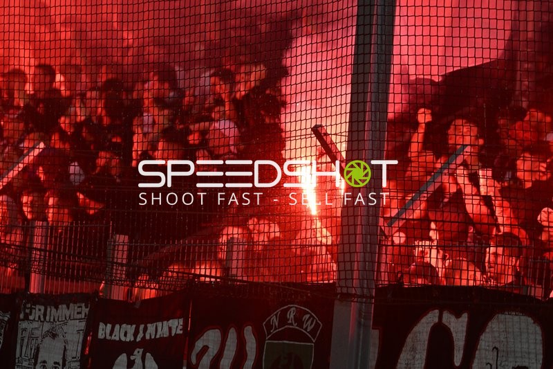 Fußball I Herren I Saison 2022-2023 I DFB-Pokal I 2. Hauptrunde I SV Stuttgarter Kickers - Eintracht Frankfurt I 18.10.2022