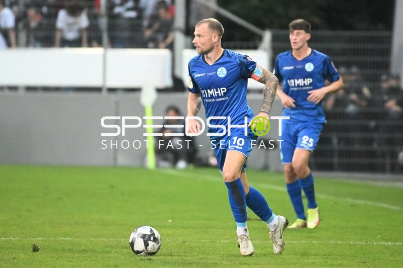 Fußball I Herren I Saison 2022-2023 I DFB-Pokal I 2. Hauptrunde I SV Stuttgarter Kickers - Eintracht Frankfurt I 18.10.2022