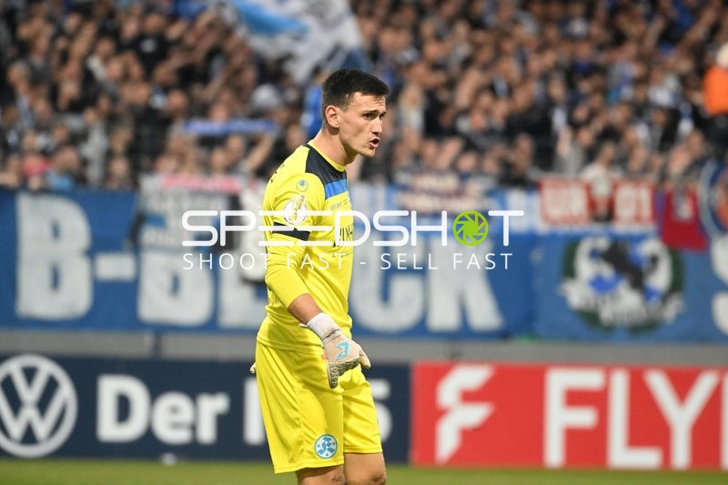 Fußball I Herren I Saison 2022-2023 I DFB-Pokal I 2. Hauptrunde I SV Stuttgarter Kickers - Eintracht Frankfurt I 18.10.2022