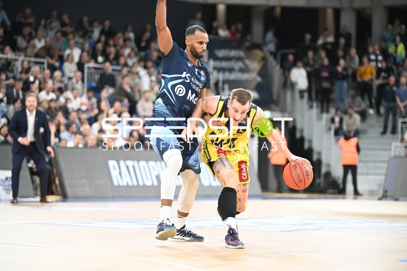 Basketball I Herren I Saison 2022-2023 I easyCredit BBL I 5. Spieltag I MLP Academics Heidelberg - EWE Baskets Oldenburg I 29.10.2022