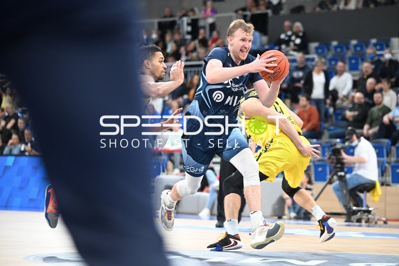 Basketball I Herren I Saison 2022-2023 I easyCredit BBL I 5. Spieltag I MLP Academics Heidelberg - EWE Baskets Oldenburg I 29.10.2022