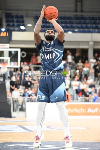 Basketball I Herren I Saison 2022-2023 I easyCredit BBL I 5. Spieltag I MLP Academics Heidelberg - EWE Baskets Oldenburg I 29.10.2022