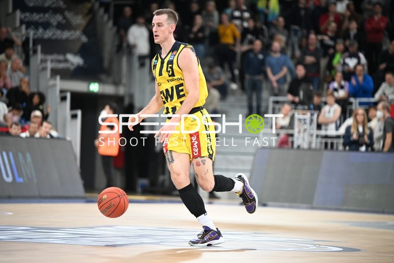 Basketball I Herren I Saison 2022-2023 I easyCredit BBL I 5. Spieltag I MLP Academics Heidelberg - EWE Baskets Oldenburg I 29.10.2022