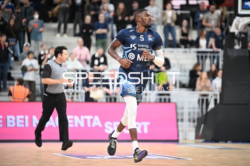 Basketball I Herren I Saison 2022-2023 I easyCredit BBL I 5. Spieltag I MLP Academics Heidelberg - EWE Baskets Oldenburg I 29.10.2022