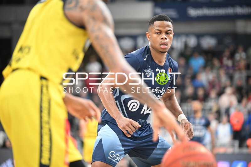 Basketball I Herren I Saison 2022-2023 I easyCredit BBL I 5. Spieltag I MLP Academics Heidelberg - EWE Baskets Oldenburg I 29.10.2022