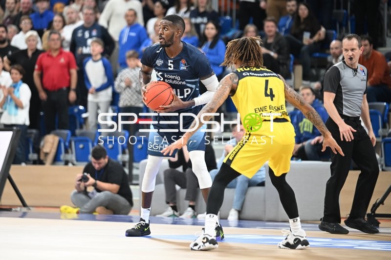 Basketball I Herren I Saison 2022-2023 I easyCredit BBL I 5. Spieltag I MLP Academics Heidelberg - EWE Baskets Oldenburg I 29.10.2022