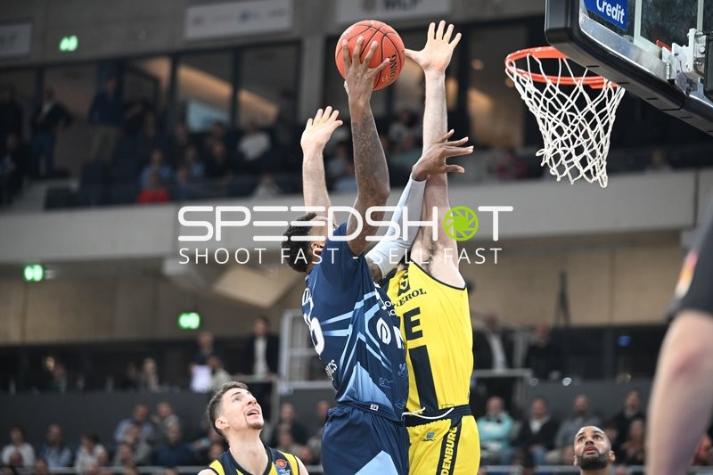 Basketball I Herren I Saison 2022-2023 I easyCredit BBL I 5. Spieltag I MLP Academics Heidelberg - EWE Baskets Oldenburg I 29.10.2022