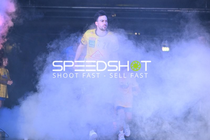 Handball I Herren I Saison 2022-2023 I Liqui Moly Handballbundesliga I 9. Spieltag I Rhein-Neckar Löwen - TSV Hannover-Burgdorf I 30.10.2022