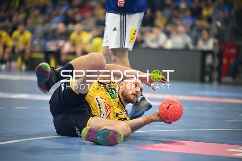 Handball I Herren I Saison 2022-2023 I Liqui Moly Handballbundesliga I 9. Spieltag I Rhein-Neckar Löwen - TSV Hannover-Burgdorf I 30.10.2022