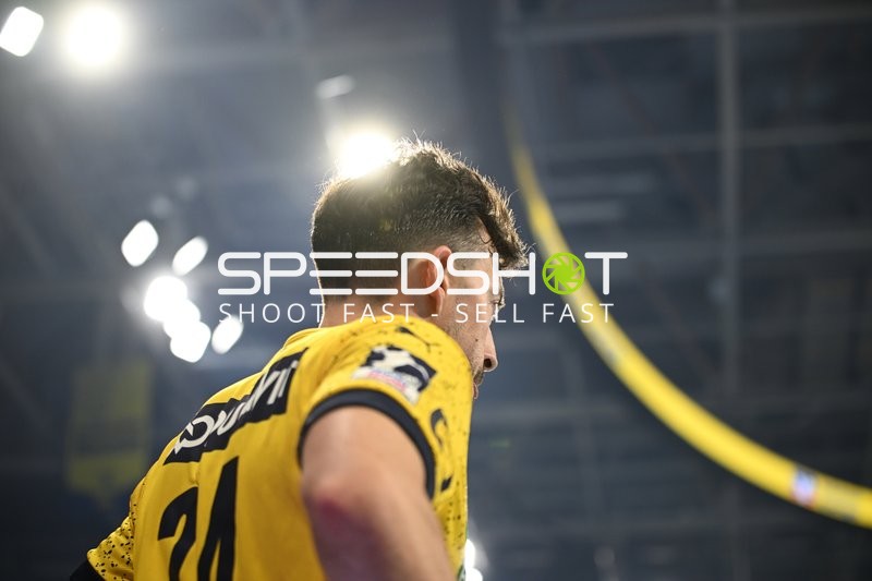 Handball I Herren I Saison 2022-2023 I Liqui Moly Handballbundesliga I 9. Spieltag I Rhein-Neckar Löwen - TSV Hannover-Burgdorf I 30.10.2022