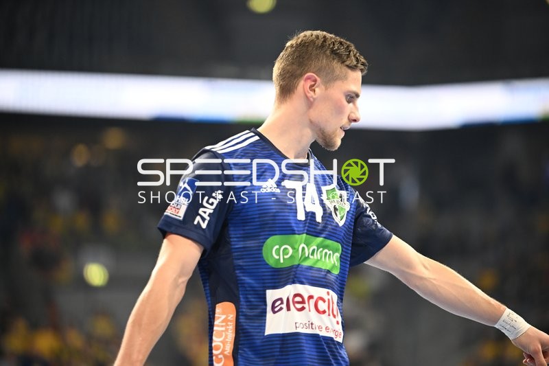 Handball I Herren I Saison 2022-2023 I Liqui Moly Handballbundesliga I 9. Spieltag I Rhein-Neckar Löwen - TSV Hannover-Burgdorf I 30.10.2022