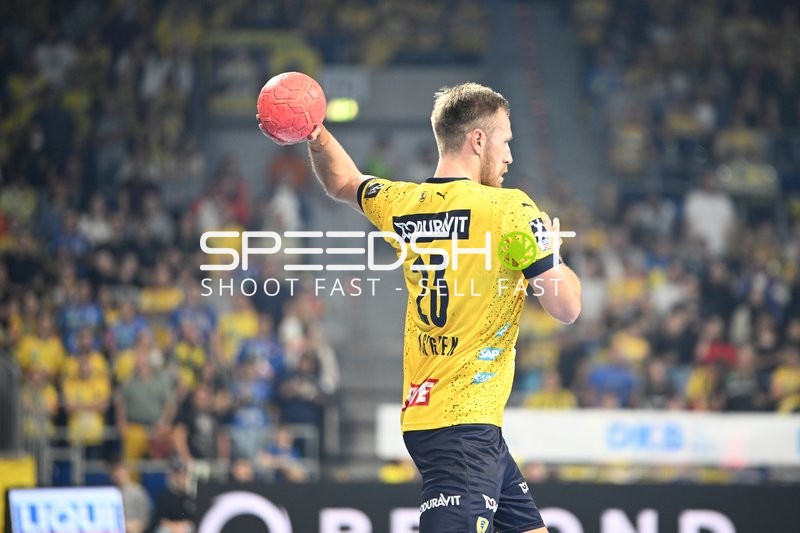 Handball I Herren I Saison 2022-2023 I Liqui Moly Handballbundesliga I 9. Spieltag I Rhein-Neckar Löwen - TSV Hannover-Burgdorf I 30.10.2022