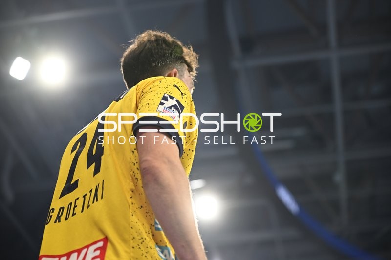 Handball I Herren I Saison 2022-2023 I Liqui Moly Handballbundesliga I 9. Spieltag I Rhein-Neckar Löwen - TSV Hannover-Burgdorf I 30.10.2022