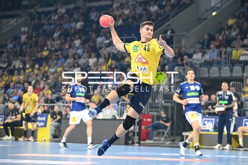 Handball I Herren I Saison 2022-2023 I Liqui Moly Handballbundesliga I 9. Spieltag I Rhein-Neckar Löwen - TSV Hannover-Burgdorf I 30.10.2022